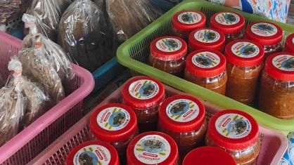 CSS บรรยายให้ความรู้แก่กลุ่มวิสาหกิจชุมชน