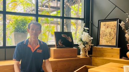 CSS บรรยายให้ความรู้แก่กลุ่มวิสาหกิจชุมชน