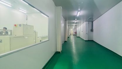 งานภายในโรงงาน