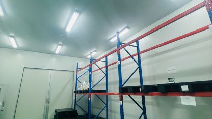 งานภายในโรงงาน