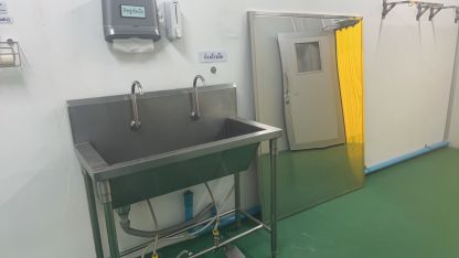 งานภายในโรงงาน