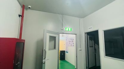 งานภายในโรงงาน