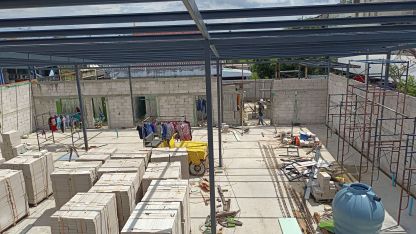 งานโครงสร้างอาคาร