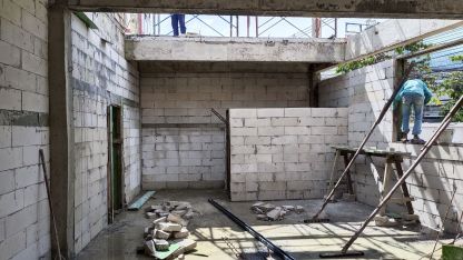 งานโครงสร้างอาคาร