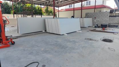 งานโครงสร้างอาคาร