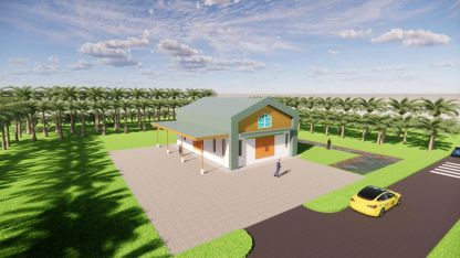 งานออกแบบสามมิติ