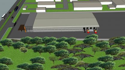 งานออกแบบ 3D