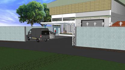 งานออกแบบ 3D