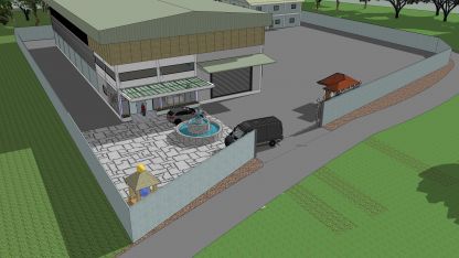 งานออกแบบ 3D