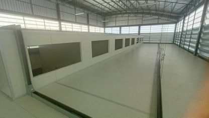 งานออกแบบก่อสร้างโกดัง อาคารเก็บสินค้า