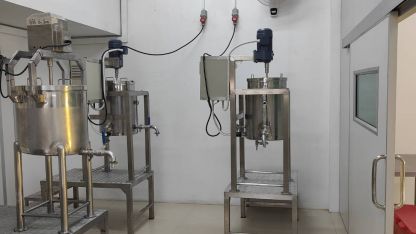 ระบุตำแหน่งติดตั้งเครื่องจักร