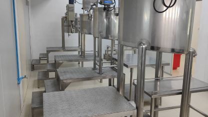 ระบุตำแหน่งติดตั้งเครื่องจักร