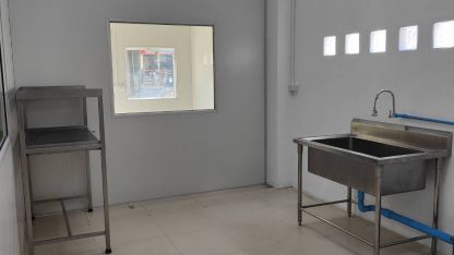 ระบุตำแหน่งติดตั้งเครื่องจักร