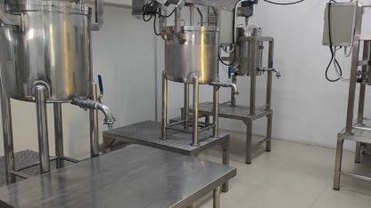 ระบุตำแหน่งติดตั้งเครื่องจักร