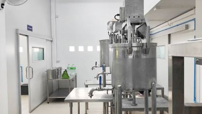 งานวางระบบโรงงาน