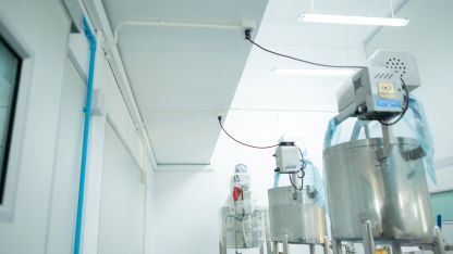 งานวางระบบโรงงาน