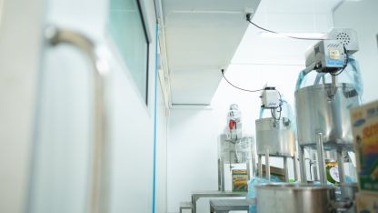 งานวางระบบโรงงาน