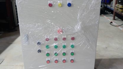 งานวางระบบไฟฟ้า