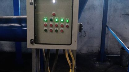 งานวางระบบไฟฟ้า