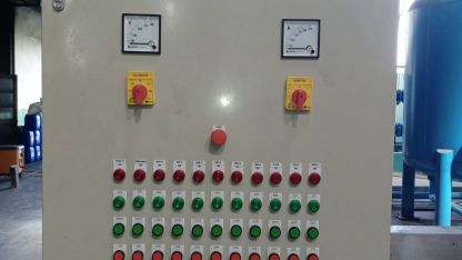 งานวางระบบไฟฟ้า