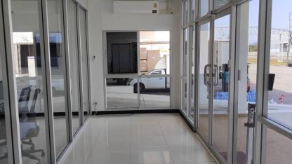 งานอาคารออฟฟิศ