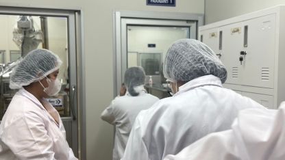 เตรีมความพร้อมเพื่อขออนุญาตสถานที่ผลิต