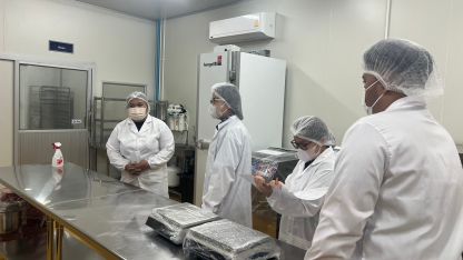 เตรีมความพร้อมเพื่อขออนุญาตสถานที่ผลิต