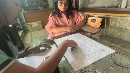 เข้ารับการปรึกษา จนท.ก่อนลงมือสร้างจริง