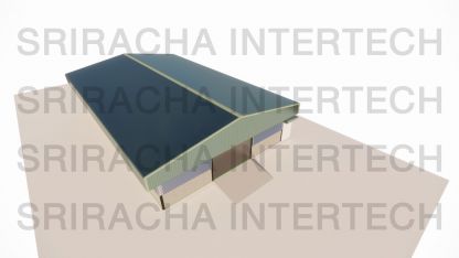 งานออกแบบโรงงานผลิตโกโก้