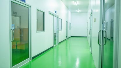 ตัวอย่างโรงงานผลิตอาหารเสริม