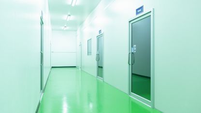 ตัวอย่างโรงงานผลิตอาหารเสริม