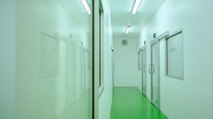 ตัวอย่างโรงงานผลิตอาหารเสริม